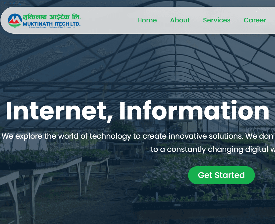 Muktinath Itech